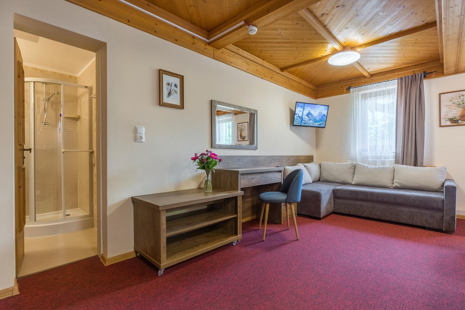 Hotel Post Fusch Fusch an der Grossglocknerstrasse Room photo