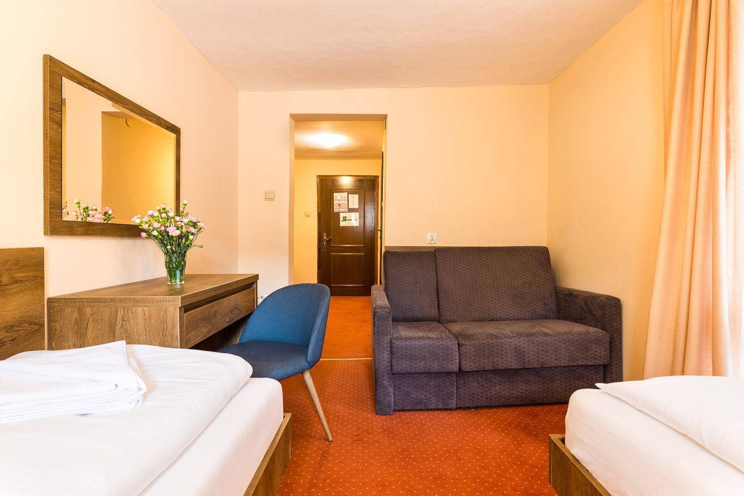 Hotel Post Fusch Fusch an der Grossglocknerstrasse Room photo