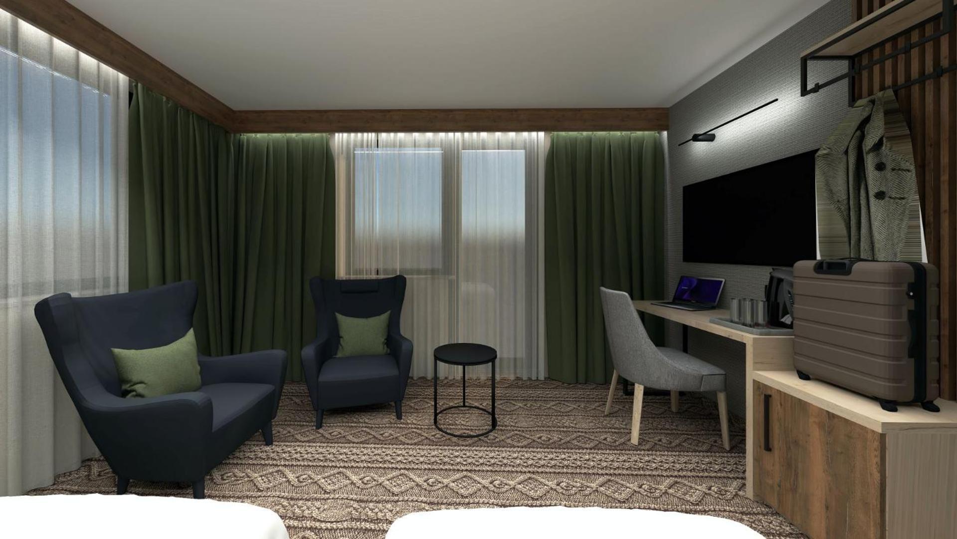 Hotel Post Fusch Fusch an der Grossglocknerstrasse Room photo